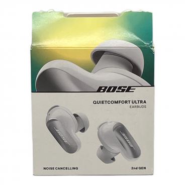 【開封済み未使用品】BOSE QUIETCOMFORT SEQC45ヘッドホン BOSE BOSE QuietComfort Ultra Headphones / ボーズ | 家具・家電の