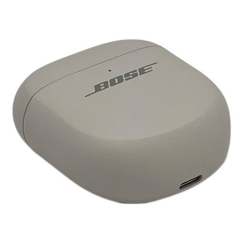BOSE (ボーズ) bose quietcomfort ultra earbuds 2nd gen 動作確認済み