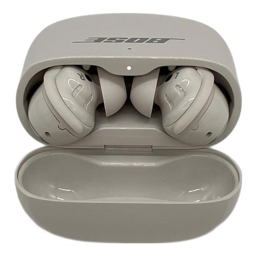 BOSE (ボーズ) bose quietcomfort ultra earbuds 2nd gen 動作確認済み