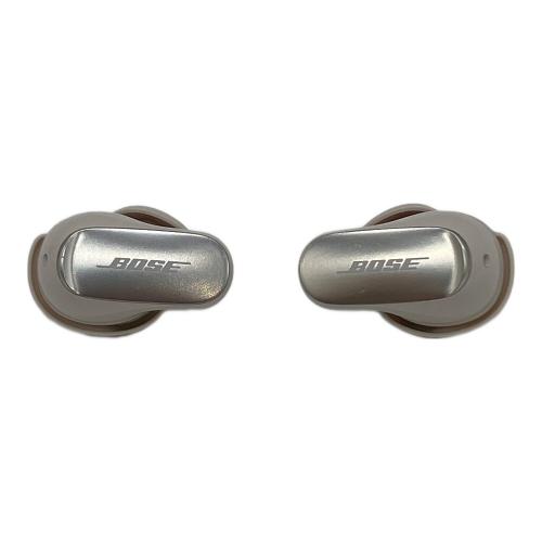 BOSE (ボーズ) bose quietcomfort ultra earbuds 2nd gen 動作確認済み
