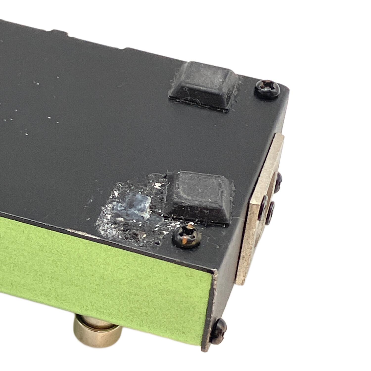 VALETON Dapper Bass ベース マルチエフェクター　未使用品 VALETON (バレトン) ベースマルチエフェクター DAPPER BASS