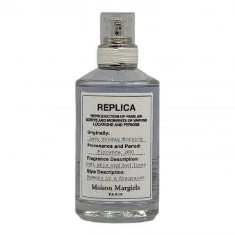 Maison Margiela (メゾンマルジェラ) オードトワレ 100ml 残量80%-99% REPLICA