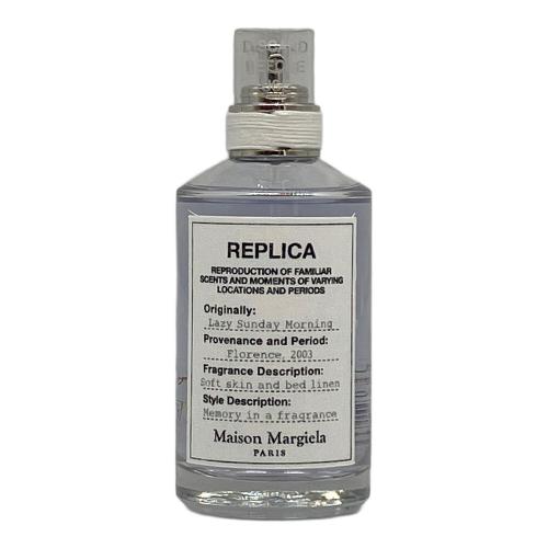 Maison Margiela (メゾンマルジェラ) オードトワレ 100ml 残量80%-99% REPLICA