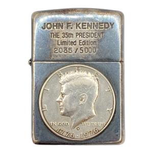 ZIPPO JOHN F KENNEDY 2035/5000