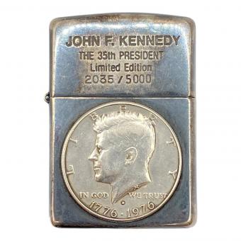 ZIPPO JOHN F KENNEDY 2035/5000