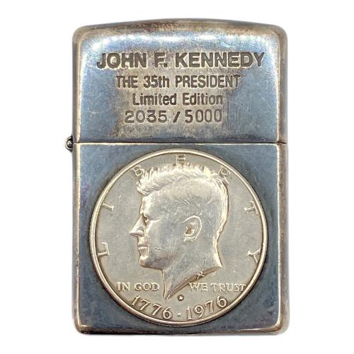 ZIPPO JOHN F KENNEDY 2035/5000