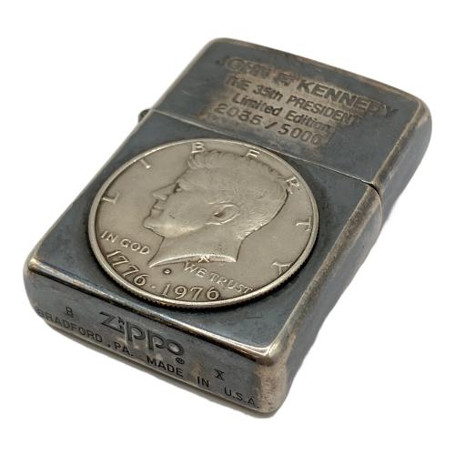 ZIPPO JOHN F KENNEDY 2035/5000
