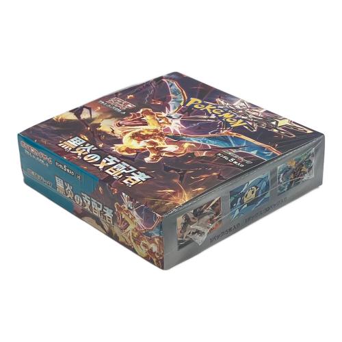 拡張パック 黒炎の支配者 BOX ポケモンカード
