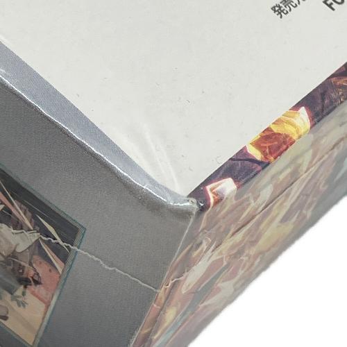 拡張パック 黒炎の支配者 BOX ポケモンカード