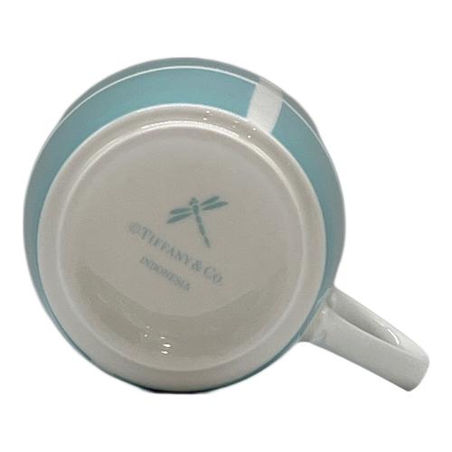TIFFANY & Co. (ティファニー) マグカップ ブルーボックス 2Pセット