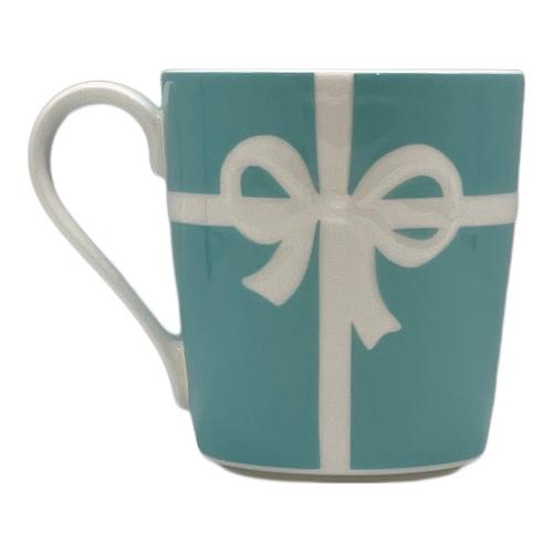 TIFFANY & Co. (ティファニー) マグカップ ブルーボックス 2Pセット