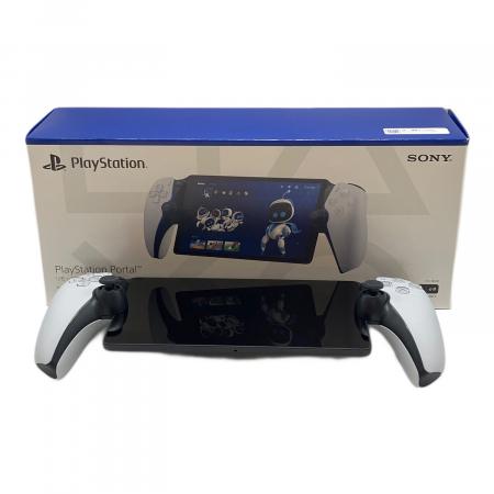 PlayStation Portal リモートプレーヤー CFIJ-18000 Amazon.co.jp: 【純正品】PlayStation Portal リモートプレーヤー(CFIJ
