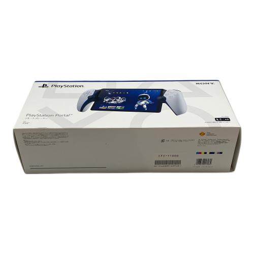 SONY (ソニー) PlayStation Portal リモートプレーヤー CFIJ-18000