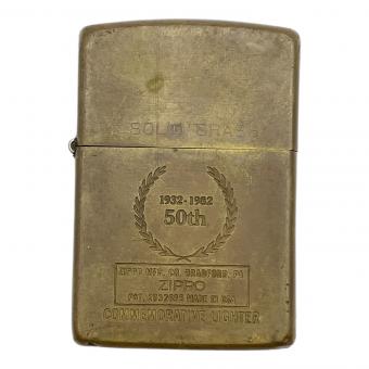 ZIPPO 1989年製 1932-1982 50周年