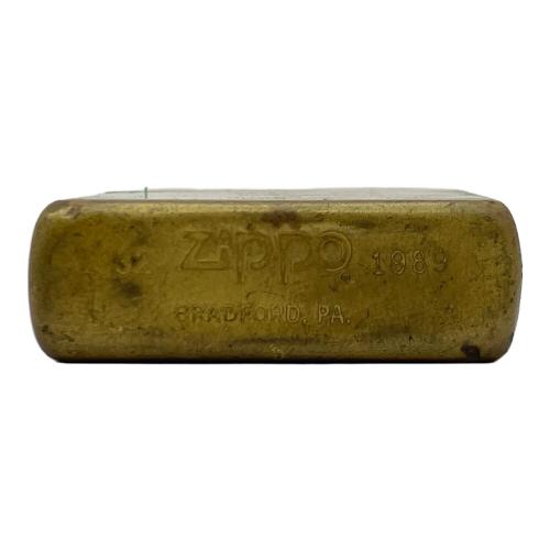 ZIPPO 1989年製 1932-1982 50周年