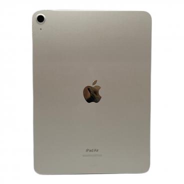【トレファク足立扇店】Apple iPad Air(第5世代) MM9C3J/A Wi-Fiﾓﾃﾞﾙ Sﾗﾝｸ(新品同様) 付属品完備 箱付 Apple (アップル) iPad Air(第5世代) MM9C3J/A Wi-Fiモデル 64GB