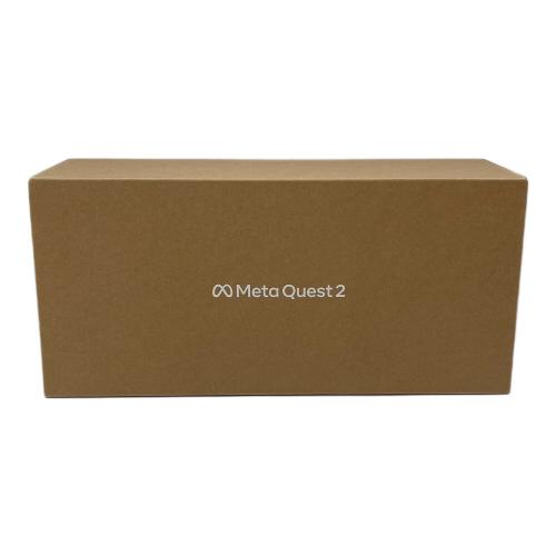 Meta (メタ) Meta Quest2 KW49CM VRヘッドセット