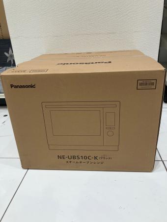 Panasonic (パナソニック) スチームオーブンレンジ NE-UBS10C-K