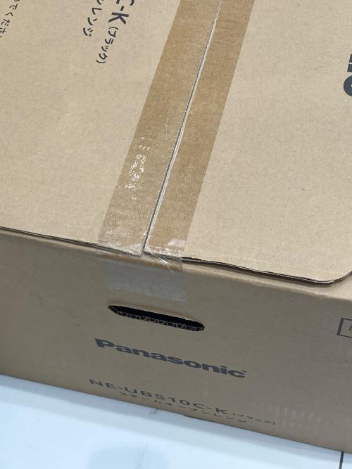 Panasonic (パナソニック) スチームオーブンレンジ NE-UBS10C-K