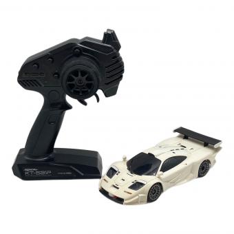 京商 (キョウショウ) McLaren F1 GTR ラジコン MINI-Z RWD