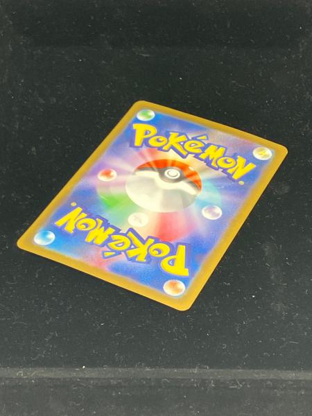 ブラッキー　マスターボールミラー　ポケモンカード　宅急便コンパクト ブラッキー(マスターボール柄/ミラー仕様) 092/187 1枚の通販 黒