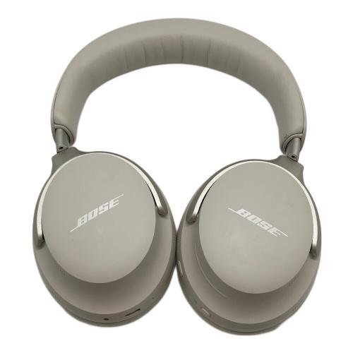 BOSE (ボーズ) ワイヤレスヘッドホン QuietComfort Ultra Headphones