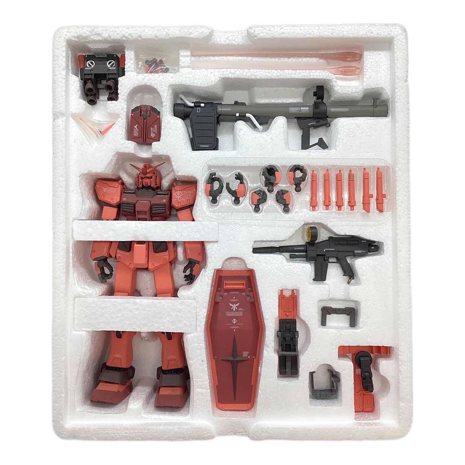 BANDAI (バンダイ) RX-78/C.A Ver.Ka キャスバル専用ガンダム GUNDAM