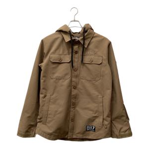 VESP (ベスプ) スノーボードウェア(ジャケット) メンズ SIZE L ベージュ