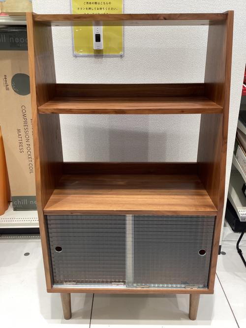 東谷 (アズマヤ) 木製シェルフ TAC-246 ブラウン