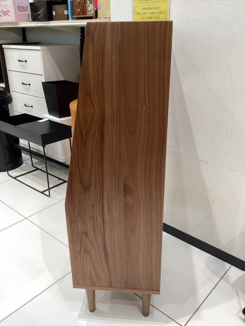 東谷 (アズマヤ) 木製シェルフ TAC-246 ブラウン