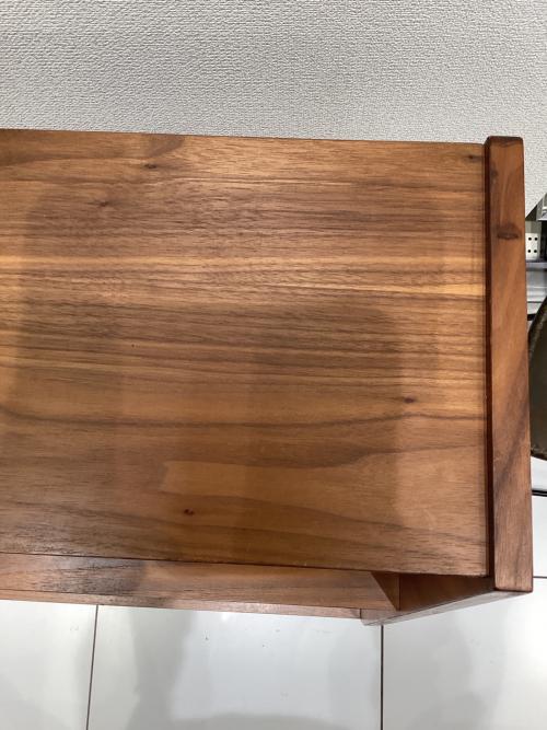 東谷 (アズマヤ) 木製シェルフ TAC-246 ブラウン