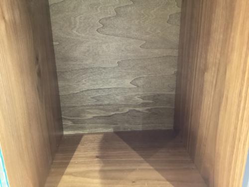 東谷 (アズマヤ) 木製シェルフ TAC-246 ブラウン