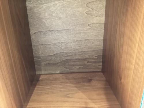 東谷 (アズマヤ) 木製シェルフ TAC-246 ブラウン