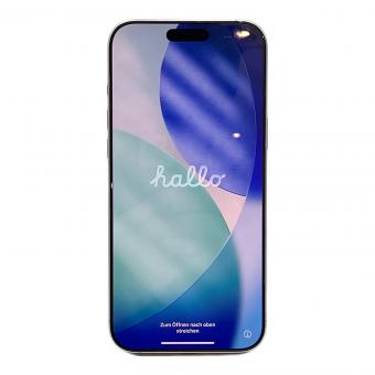 iPhone16 Pro Max NYWH3J/A 液晶に深いキズ有