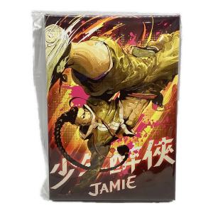 ストリートファイター6 ジェイミー キャンバスアートボード