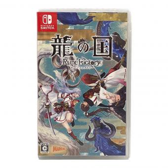龍の国 ルーンファクトリー Nintendo Switch用ソフト CERO C (15歳以上対象)