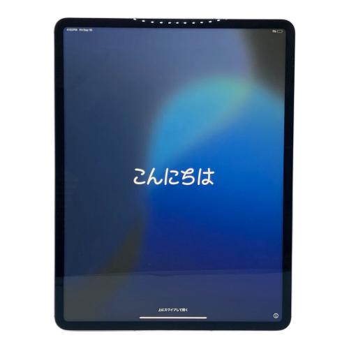 Apple (アップル) iPad Pro(第6世代) MP203J/A キズ有 12.9インチ A2437 G09NR4K6RF