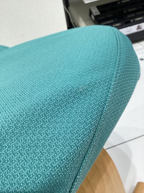 RYBO (リボ) バランスチェアー グリーン