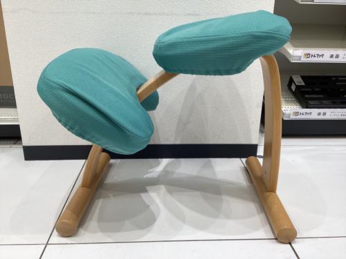 RYBO (リボ) バランスチェアー グリーン