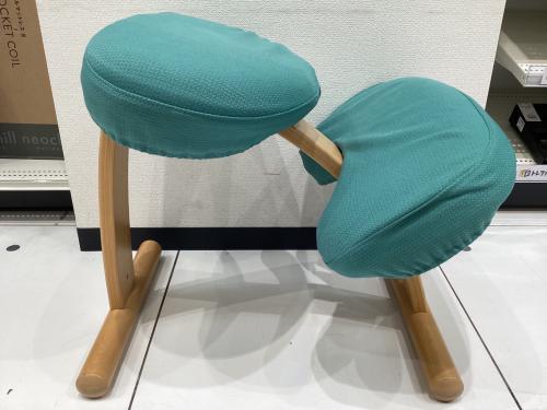 RYBO (リボ) バランスチェアー グリーン