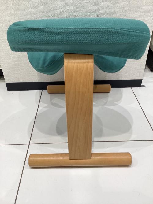 RYBO (リボ) バランスチェアー グリーン