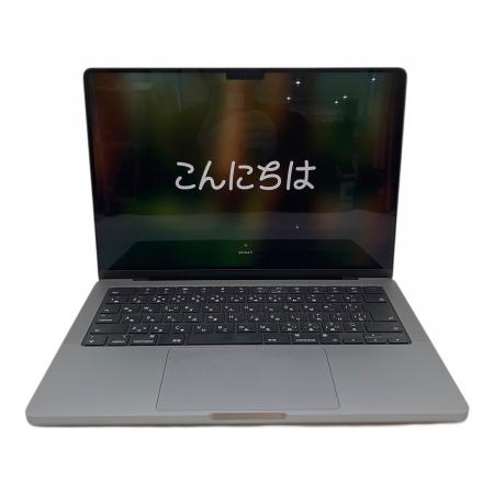 【新品同様】MacBook Pro M3 14インチ 充放電7回 M3 Max】14インチ MacBook Pro (Nov 2023) レビュー｜ベンチマークや