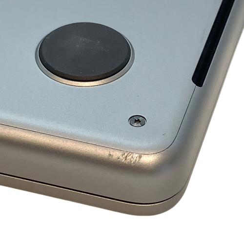 Apple (アップル) MacBook Pro A2918 バッテリー放電回数:6回 キズ有 14インチ