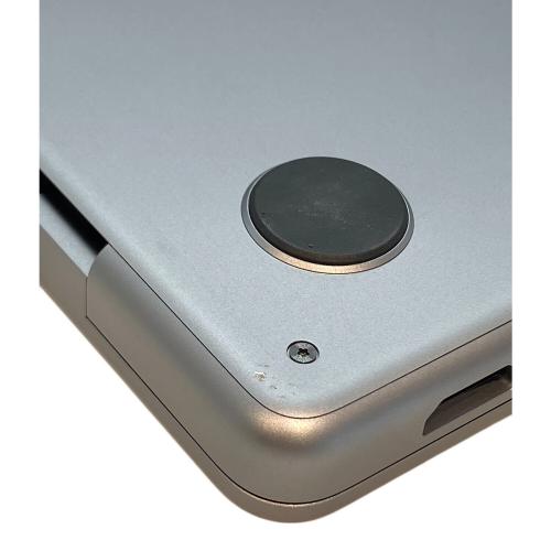 Apple (アップル) MacBook Pro A2918 バッテリー放電回数:6回 キズ有 14インチ