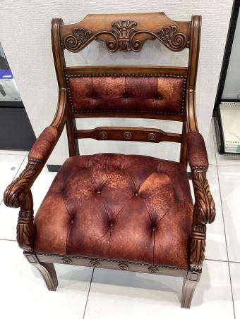 チェア 178 ブラウン