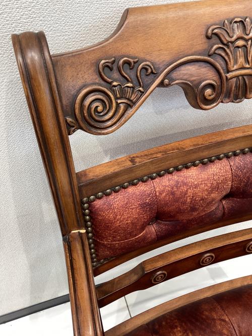 チェア 178 ブラウン