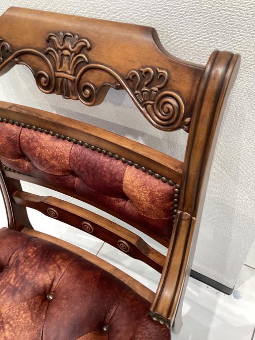 チェア 178 ブラウン