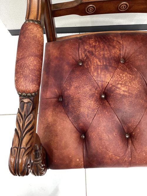 チェア 178 ブラウン