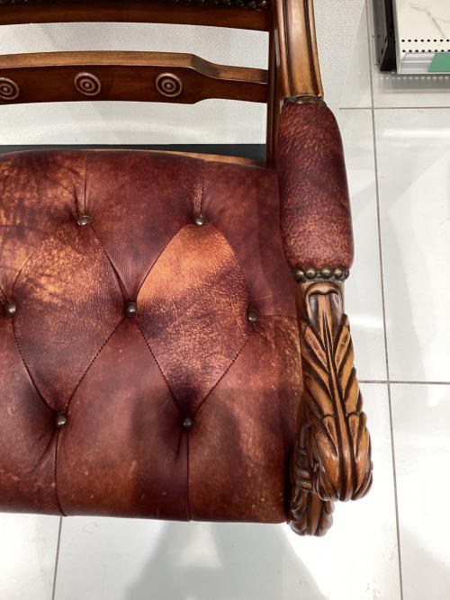 チェア 178 ブラウン