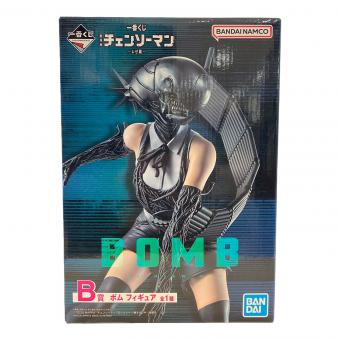 チェンソーマン ボム フィギュア フィギュア 一番くじ B賞